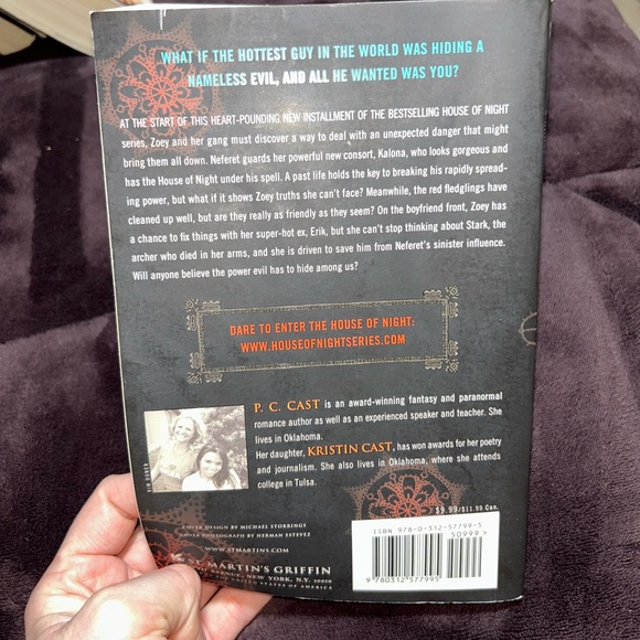 Hunted Book - Picture 3 of 3